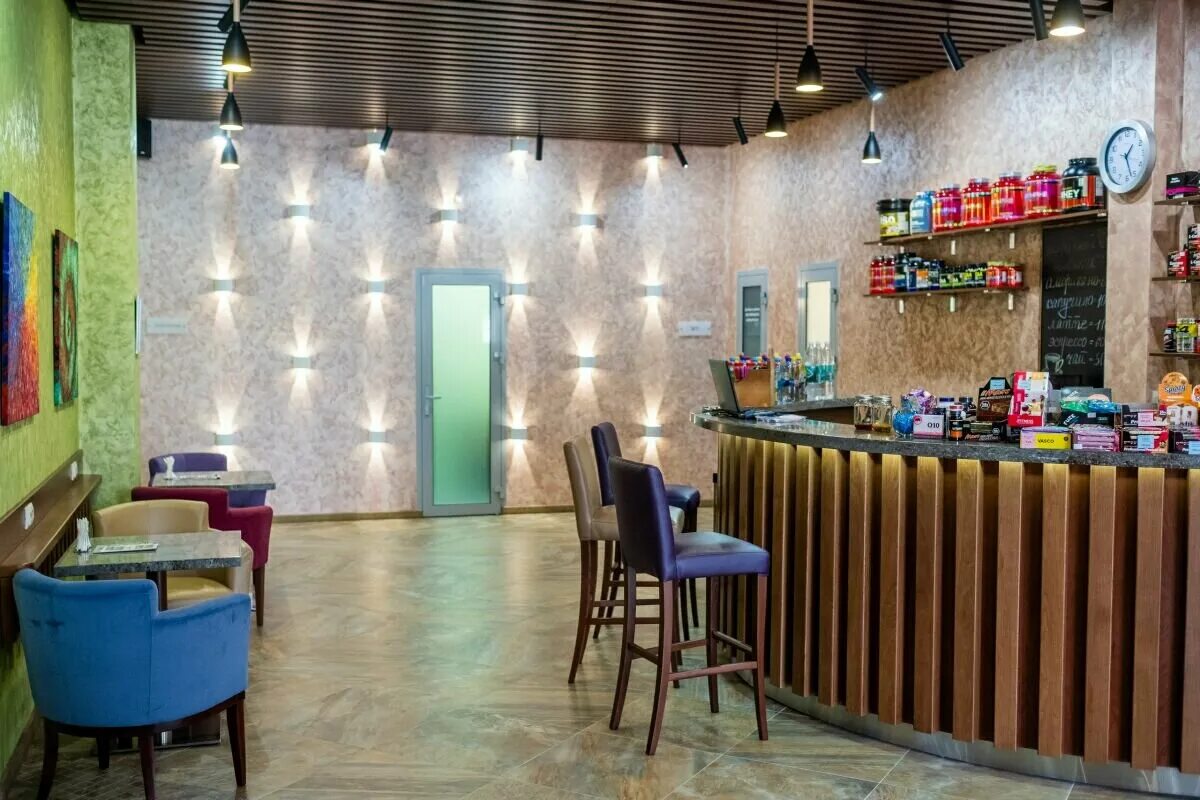 Astron, fitness club, Russia, Yoshkar-Ola, Leninskiy Avenue, 11В - Yandex Maps