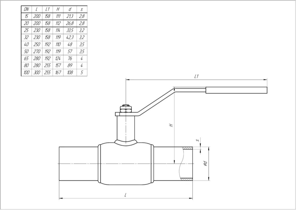 Кран шаровый Ду 65 приварной. LD КШЦП кран шаровый маркировка. Кран КШЦП DN 400. Кран шаровый вварной Ду 100 чертёж. Кран шаровой ld кшцп