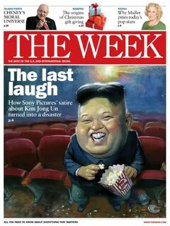 The week newspaper
