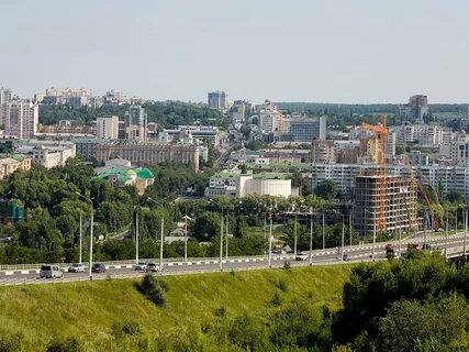 Зеленая столица
