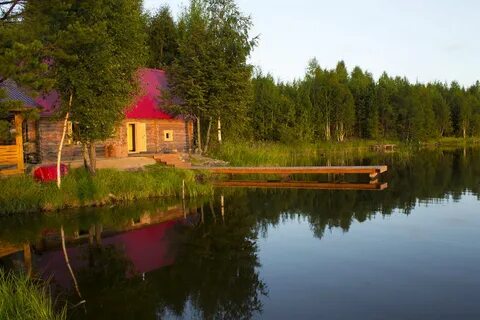 Чистые пруды нижегородская