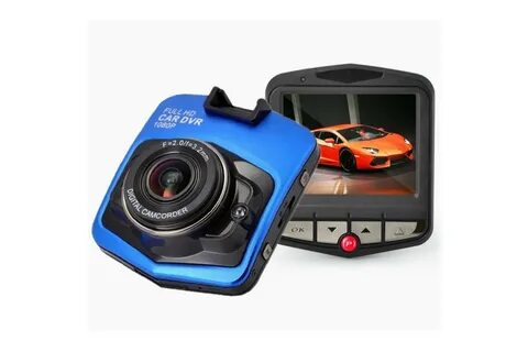 Vehicle blackbox dvr 1080