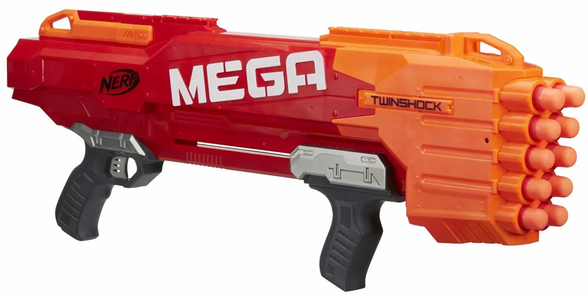 НЕРФ мега дробовик. Дробовик НЕРФ мега бластер мега. Nerf бластер Twinshock Уцененный товар (№10). Нёрф бластеры ФОРТНАЙТ дробовик.