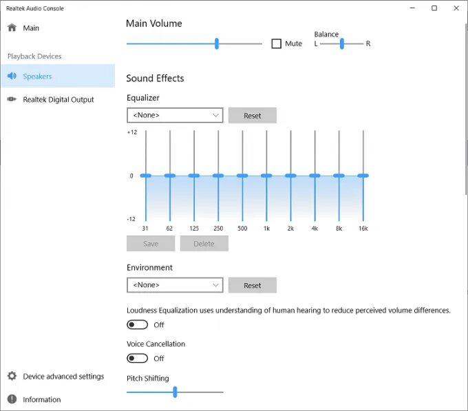 Realtek audio console windows 11. Realtek audio console. unofficial-realtek-uad-generic.