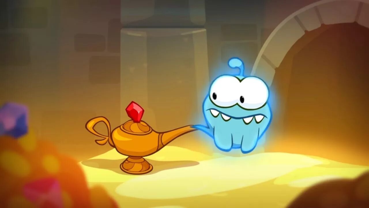 Приключения ам няма лампа Аладдина. Приключения ам няма Cut the Rope сказки лампа Аладдина. Приключения ам няма Мэджик.