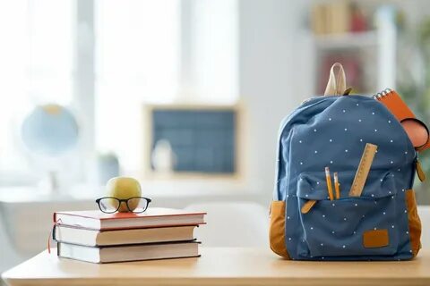 Рюкзак книги