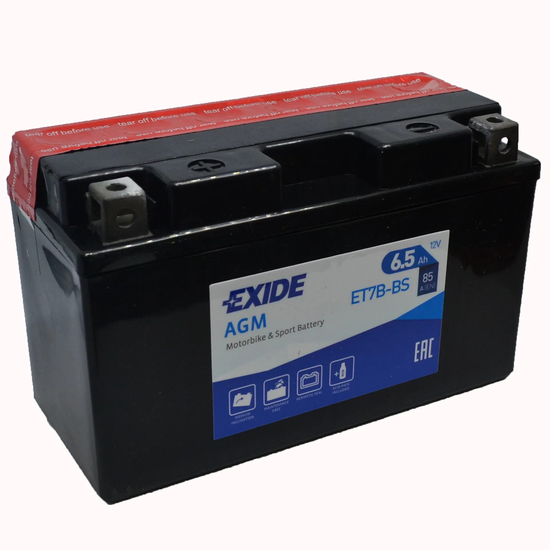 Аккумулятор 6 12. Et7 5 bs exide. аккумулятор мотоциклетный 6v змт6. акб agm технология. 12n7b-bs.