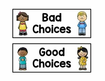 Bad choice road