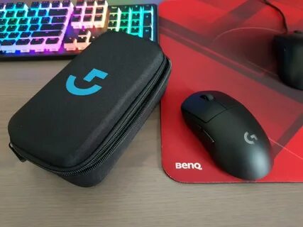 Logitech pro wireless