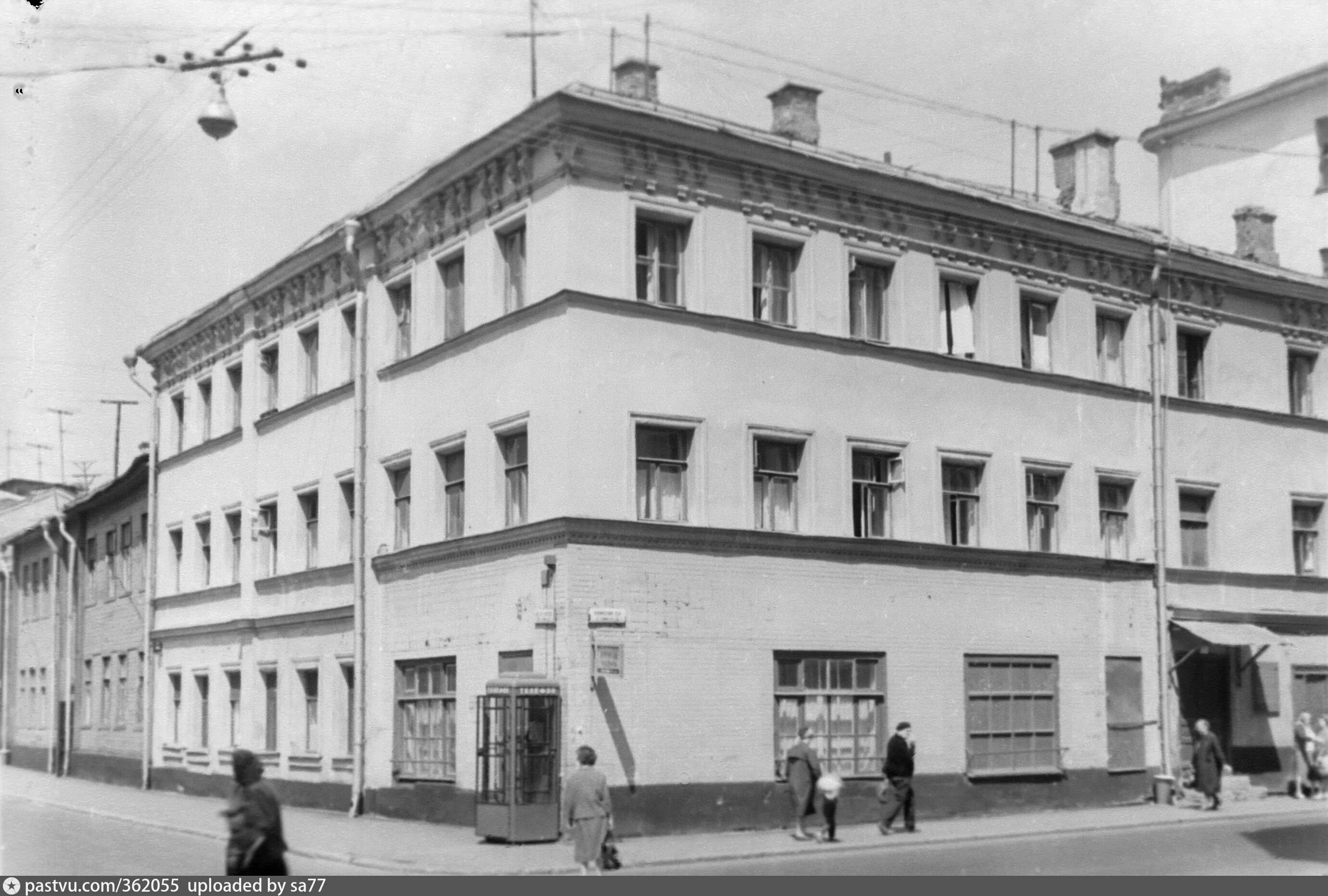 Южинский переулок Москва. Улица Остужева Москва. Улица Остужева в СССР. Старые фото Южинского переулка. Б советская 14