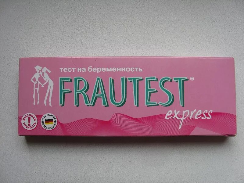 Тест frautest отзывы