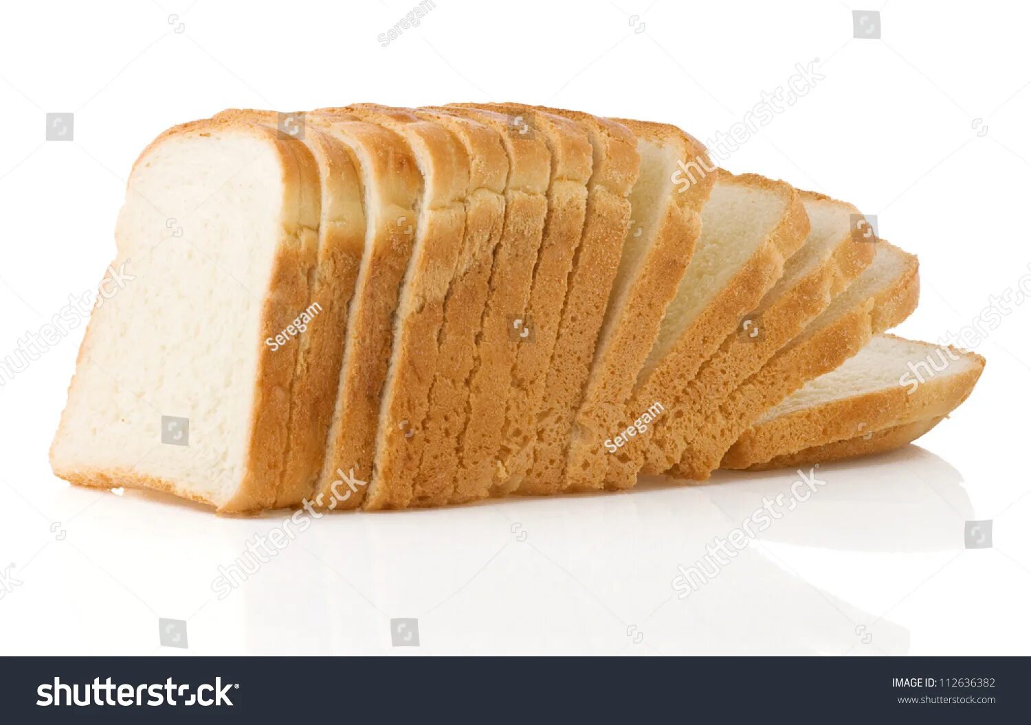 You can bread at