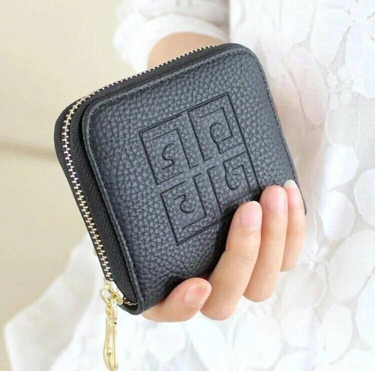 I have my wallet