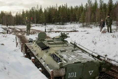 80 мотострелковая арктическая