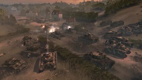 Company of heroes обзор