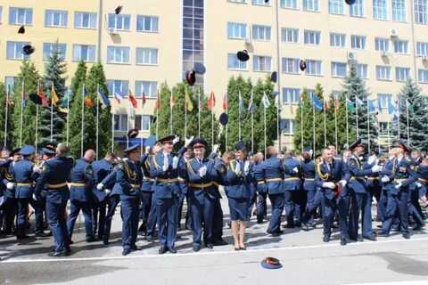 Академия федеральная служба исполнения наказаний