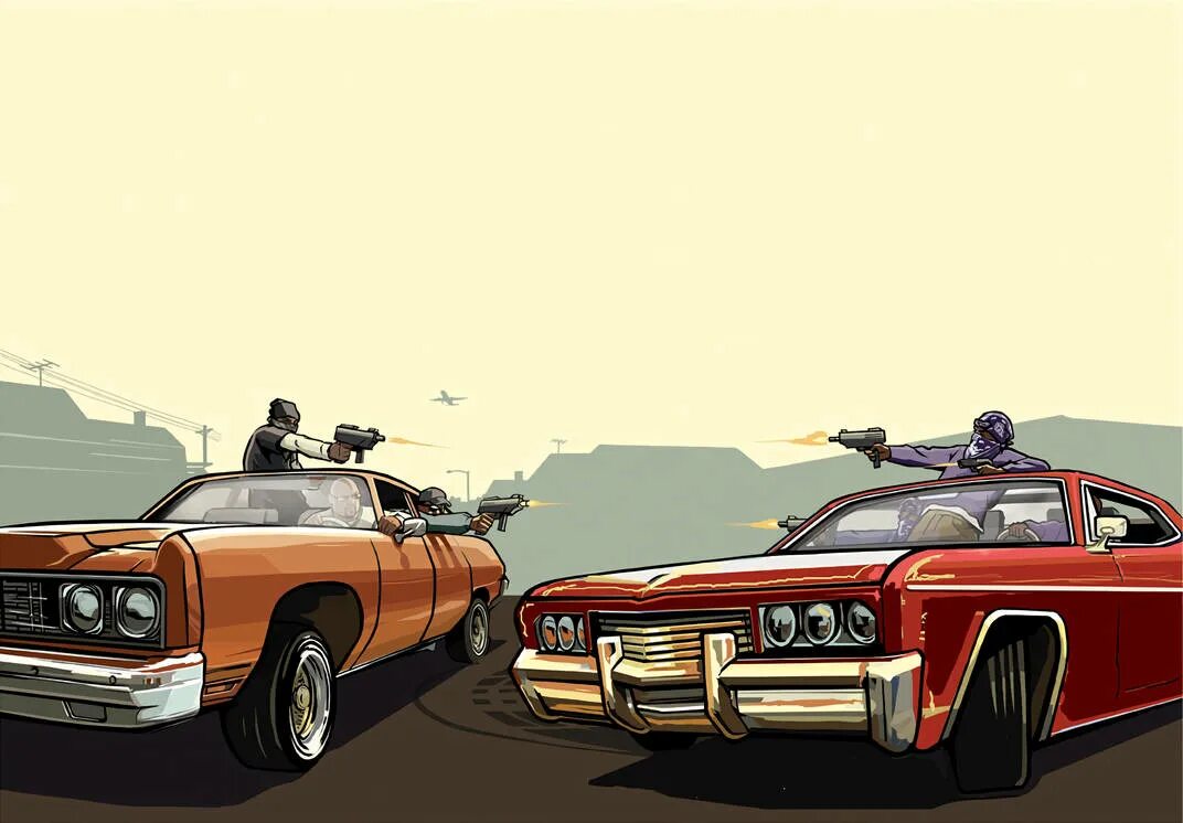 Ghetto drive. Grand Theft auto San Andreas Art. Grand Theft auto San Andreas арты. ГТА Сан андреас лоурайдер арт. Гранд авто Сан андреас.