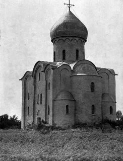 Древнерусское искусство церковь