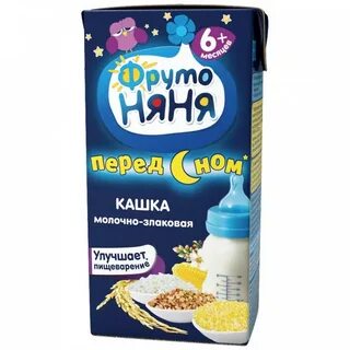 Жидкие каши на ночь