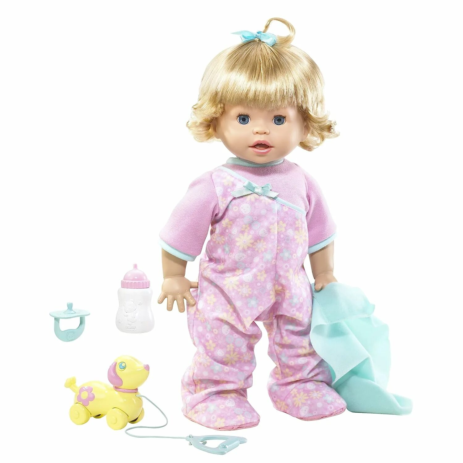 Игрушки куклы новые. Кукла Fisher Price little Mommy walk & giggle. Куклы Фишер. Куклы для девочек. Интерактивная кукла.