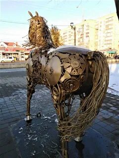 Арт центр бронзовая лошадь