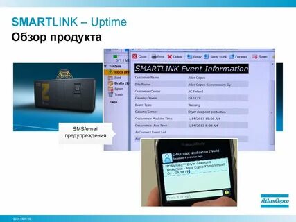 Обзор продукта