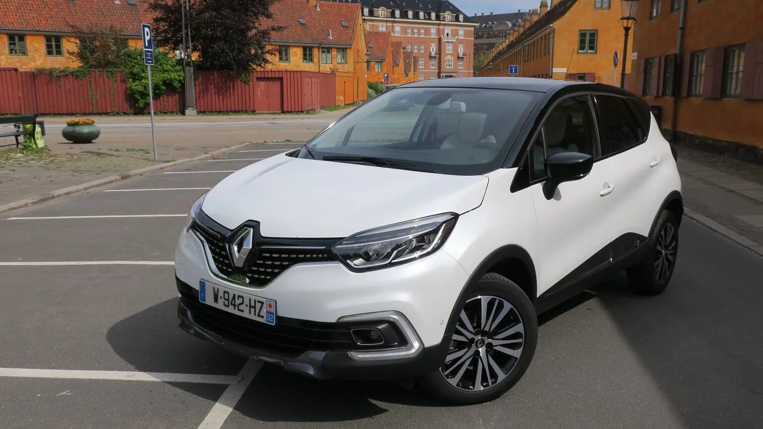 Отключил режим ЭКО, блин - Renault Kaptur (2016), 2 л, 2017 года нарушение ПДД D
