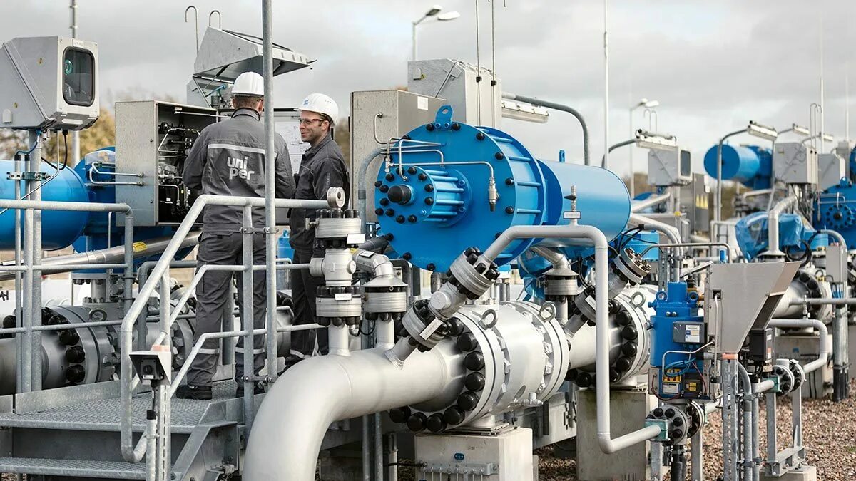 Поставка природного газа. Германия газ пхг. пхг) германии «реден». европейские подземные хранилища газа (пхг). вильгельмсхафен германия спг.