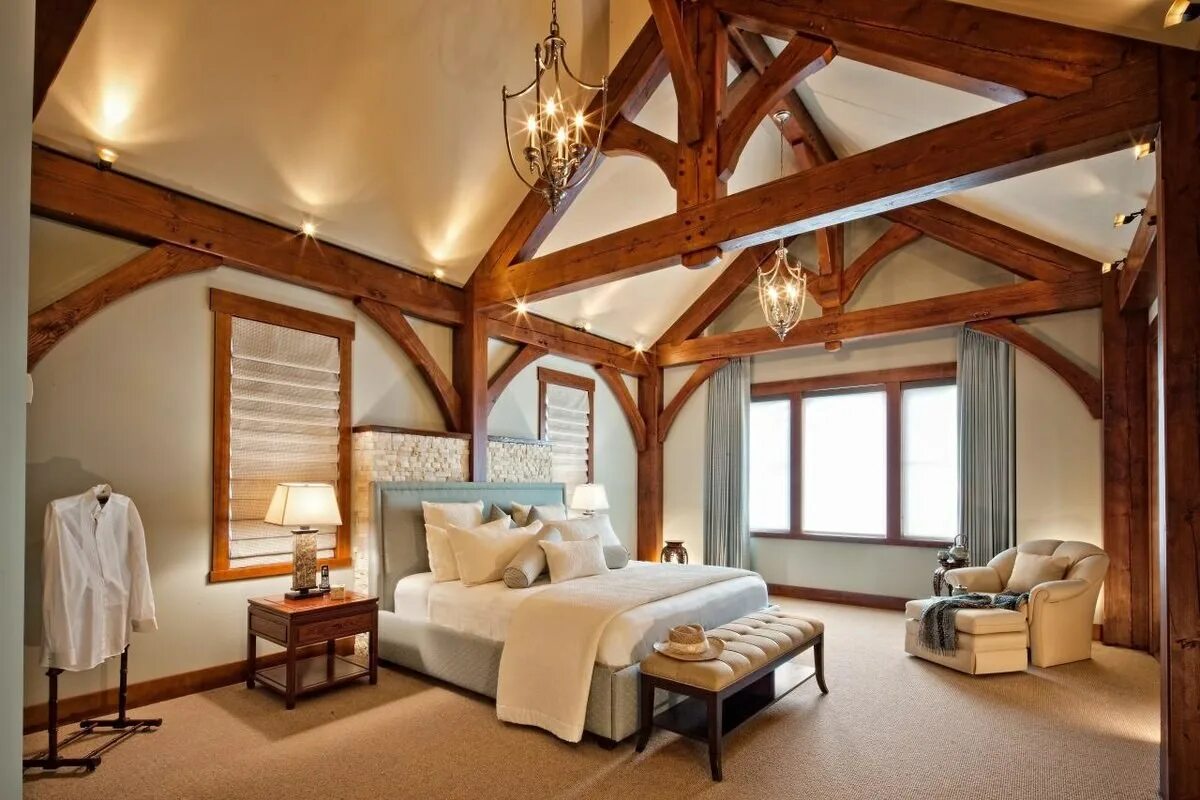 Frame beams