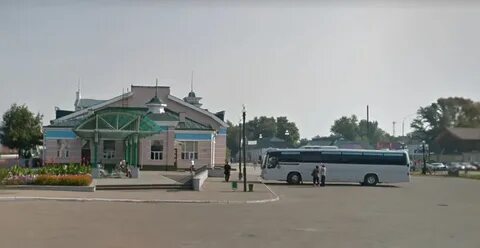 Номер телефона вокзала рубцовск