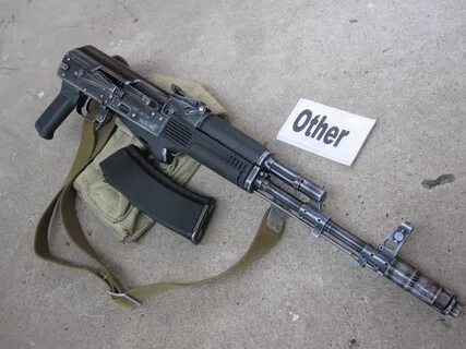 Ммг автомата ак 74