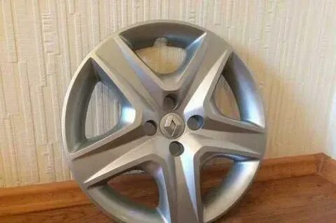 Колпак sandero stepway