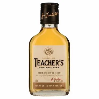 Виски teachers