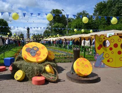 Июль кострома