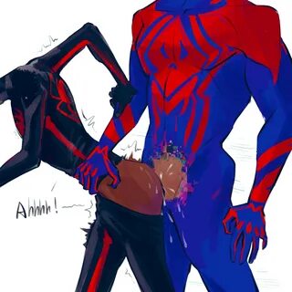 Slideshow spiderman peter x miles nackt gay.