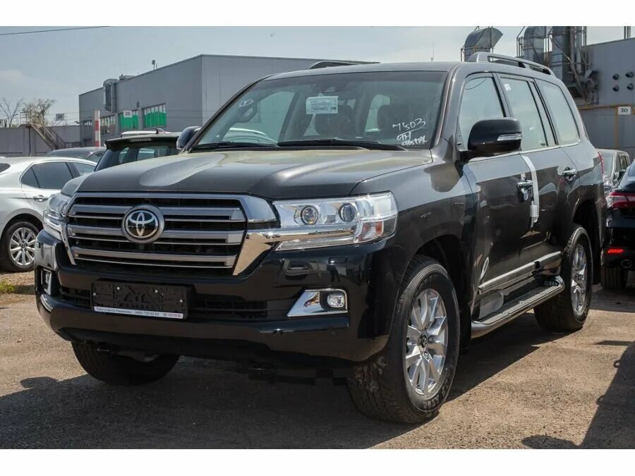 ленд крузер 200 2018 дизель