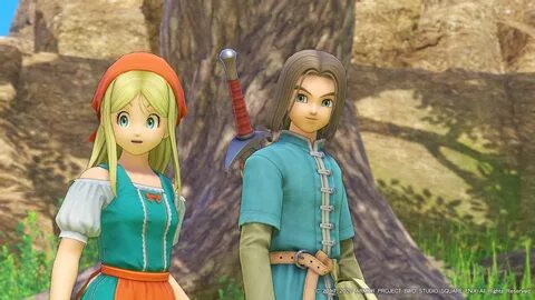 Dragon quest 11