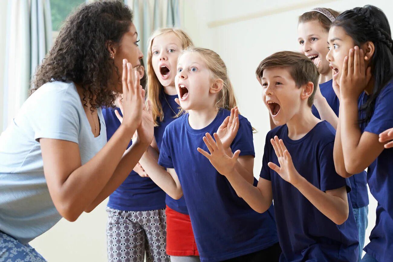 Total physical response