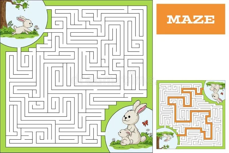 Help us find the way