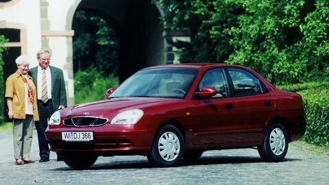 Daewoo фото