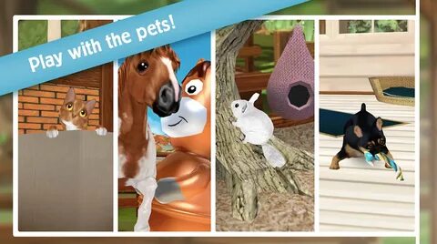 Pet hotel premium