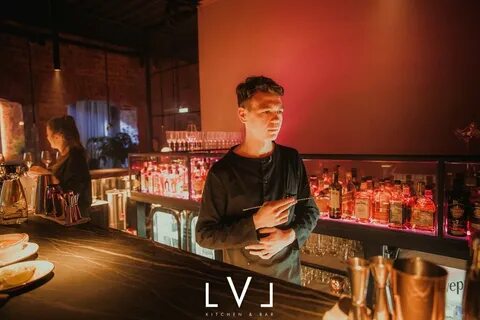 Level kitchen bar кремлевская ул 21 фото