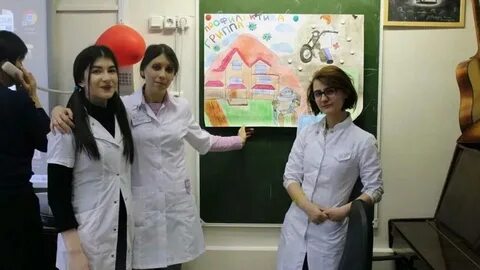 Медицинский колледж 6 адрес