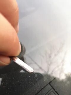 Удаление царапин без покраски на кузове автомобиля