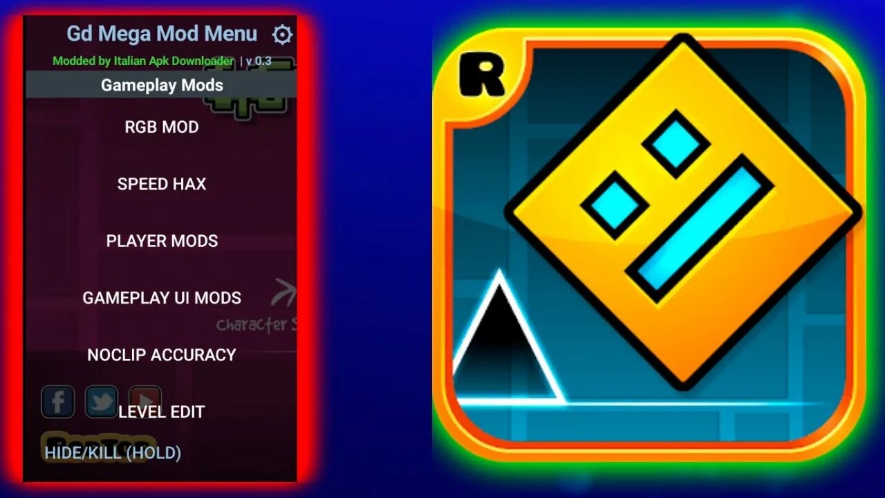 Геометрия даш 2.1 мод меню. Geometry dash мод. 18 уровни в geometry dash 2025. geometry dash игроки. игрушки geometry dash.
