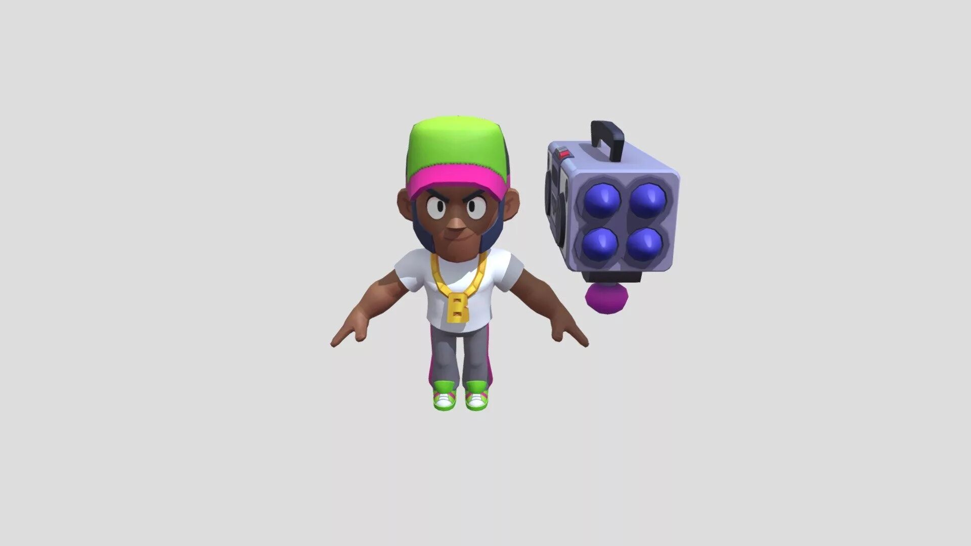 Brawl models