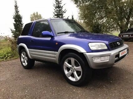 Рав 4 1999