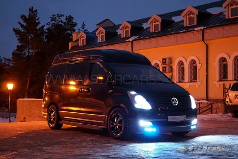 Тюнинг хендай старекс