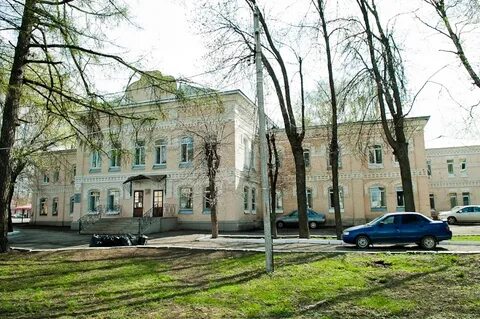 Бывший александровский
