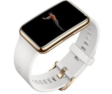 Huawei watch fit white